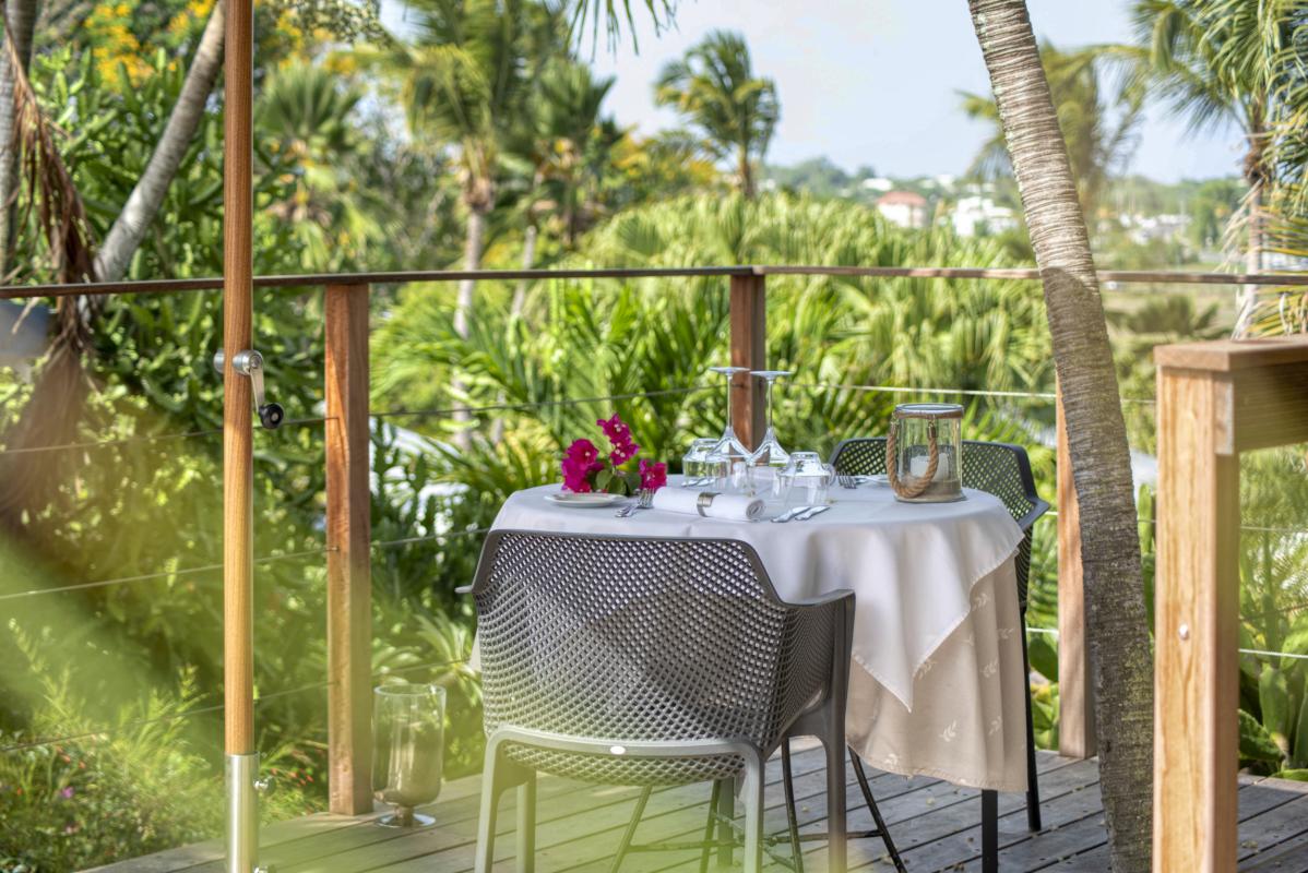 9. Hôtel Le Relais du Moulin Sainte Anne Guadeloupe